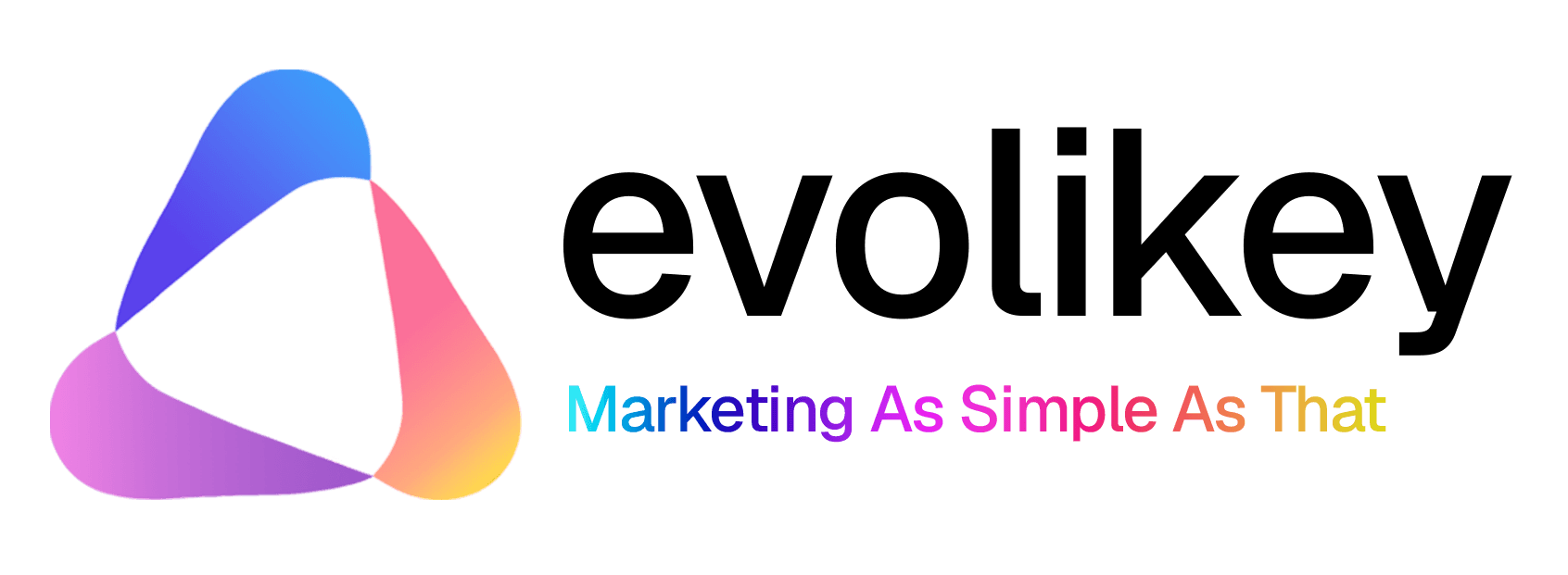 Evolikey — Marketing. As Simple As That.